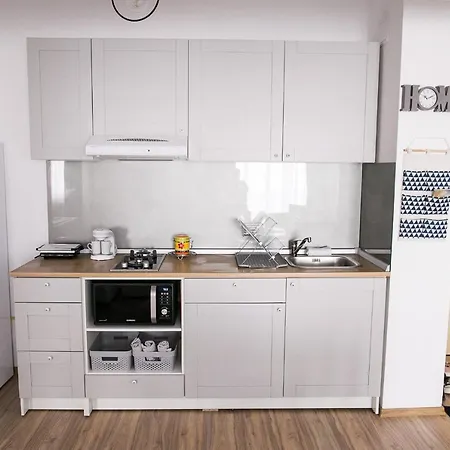 Apartmán Apartament Dara Mamaia