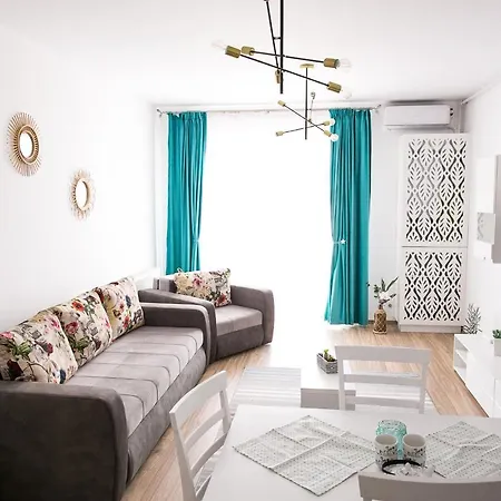 Apartament Dara Apartmán Mamaia