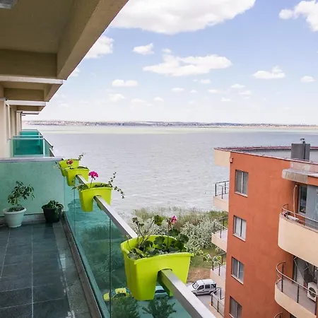 Apartmán Apartament Dara Mamaia