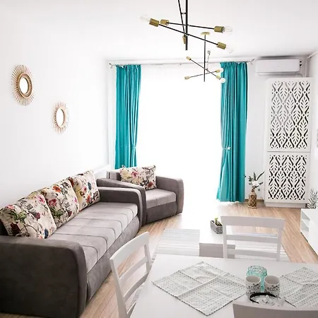 Apartment Apartament Dara Mamaia